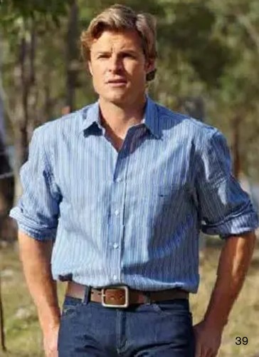 Williams tynong shirt - r.m.,