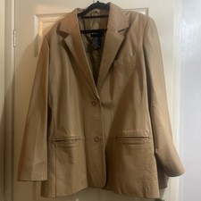 BETH TERRELL Caramel Beige