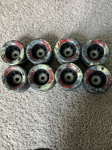 Radar cayman 62mm - 62mm, black