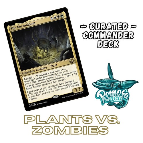 The necrobloom custom - necrobloom,