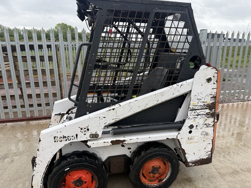 2008 bobcat 453 skid steer - 2008,
