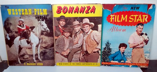 Film annuals 1956 - film, 1956-64