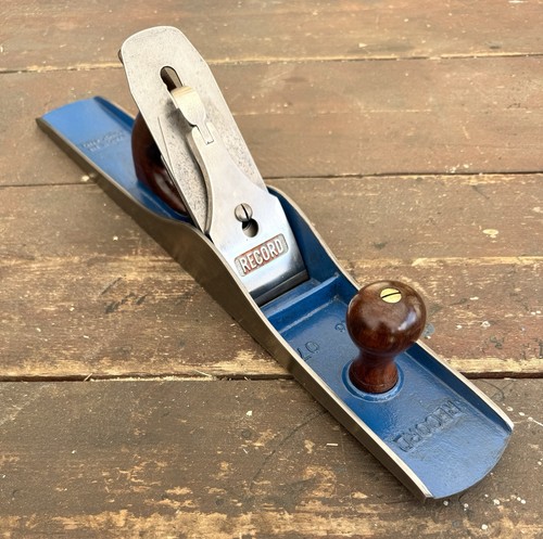 Record jointer plane - record,