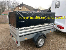 HAND MADE PVC TRANSIT COVER TO