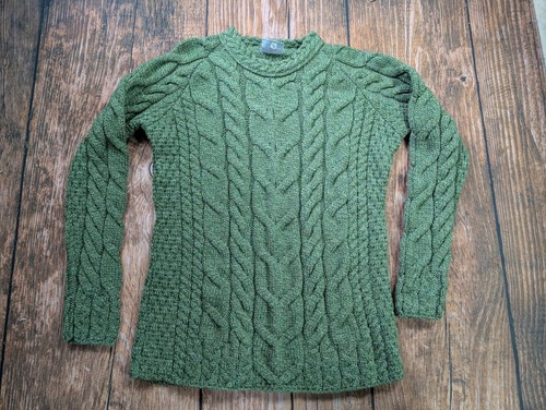 Aran woollen mills - woollen,