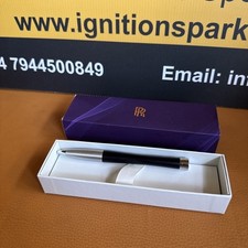 Rolls Royce Ballpoint Pen, Spectre, Phantom, Ghost