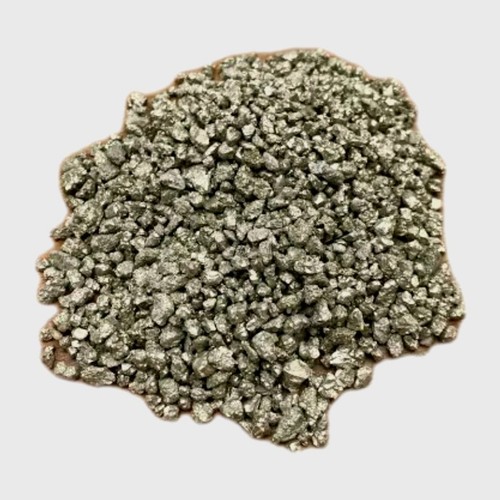 Pyrite crystal chips - pyrite, 20g