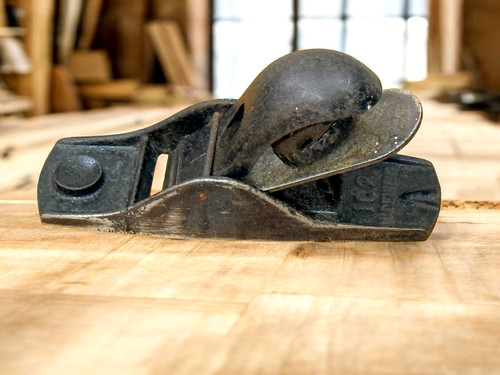 Vintage stanley 102 block - stanley, no