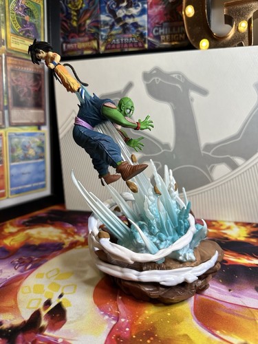 Anime dragon ball piccolo - piccolo, vs