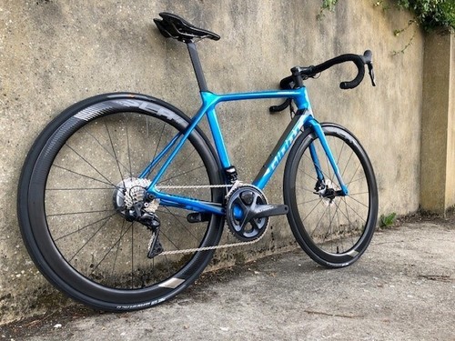 Giant tcr advanced - advanced, pro
