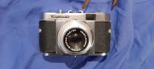 Voigtlander vito camera - b,
