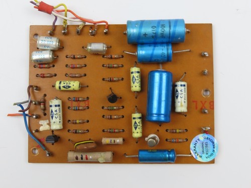 Ferrograph super meter - *ferrograph,