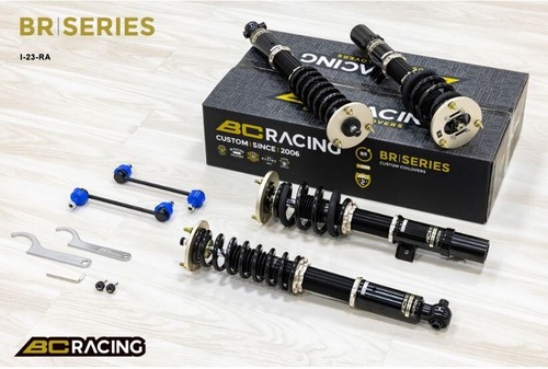 Racing coilovers - br, (ra)
