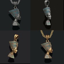 Ancient Egyptian Queen