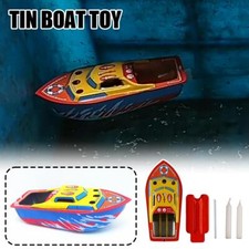 Candle Ship Collectable Tin