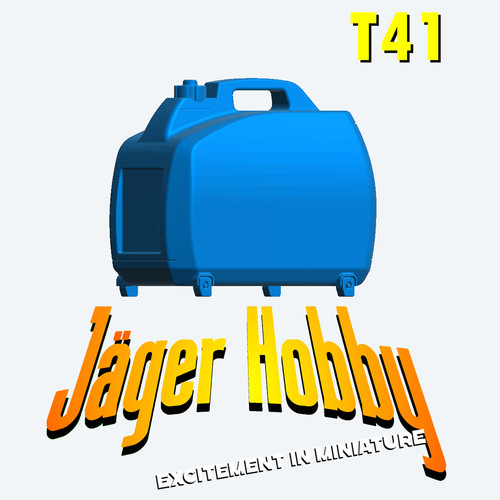 T41 scale upright - t41, –