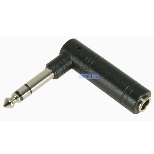35mm stereo jack - jack, male