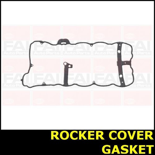 Rocker cover gasket - gasket, fits