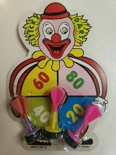 Vintage  "Sticky Dart" Dart