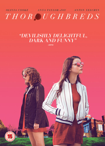 Thoroughbreds dvd anya - thoroughbreds,