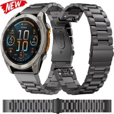 Stainless Steel Metal Watch