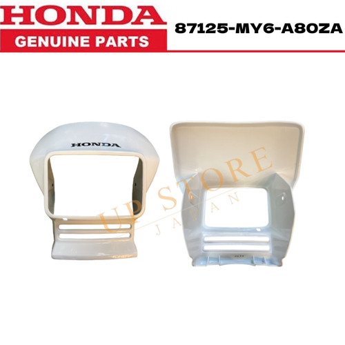 Genuine honda headlight shroud - headlight,