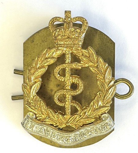 Royal army medical corps - royal,