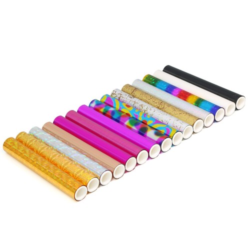 5mx15cm heat activated foil - heat,