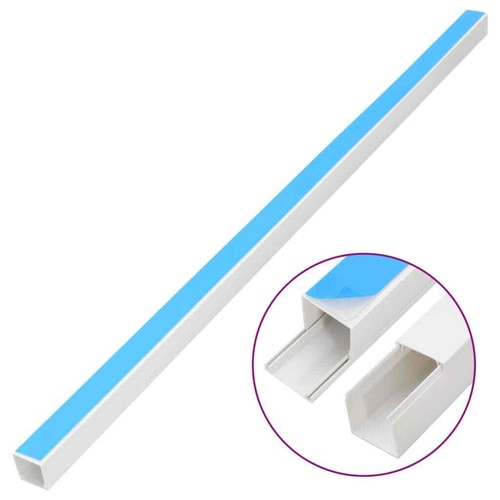 Electrical cable tidy - electrical, trunking