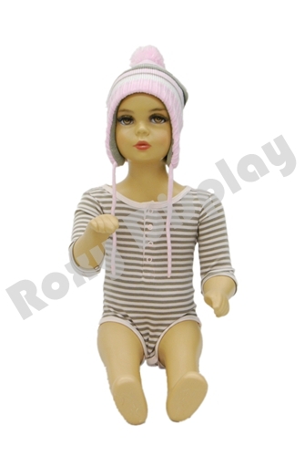 Child plastic realistic - child,