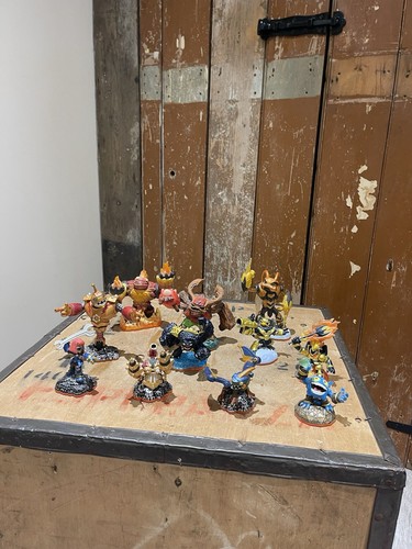 Skylanders mixed bundle giants - bundle,