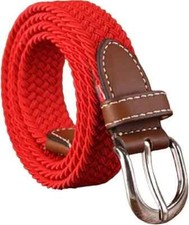 Enzo Elasticated Belts Mens
