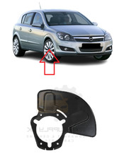 NEW FOR VAUXHALL ASTRA H 07-12 FRONT BRAKE DISC DUST COVER PLATE RIGHT O/S