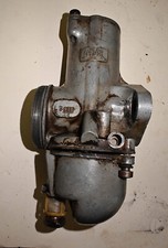 AMAL Mk1 Concentric Carburettor 930 for Triumph, AJS, Norton etc pre-65 Trials 