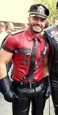 Men’s Hot Stylish Police