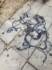 JEEP GRAND CHEROKEE WJ MK2 4.7 V8 ENGINE & LPG WIRING LOOM HARNESS