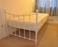 Victorian style Cream coloured