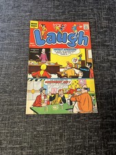 Laugh Comic - #254 - May 1972 -  Archie Comics