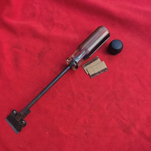 Blue point tools - tools, scraper