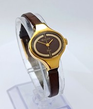 Dior Bulova Art Deco Watch 14K