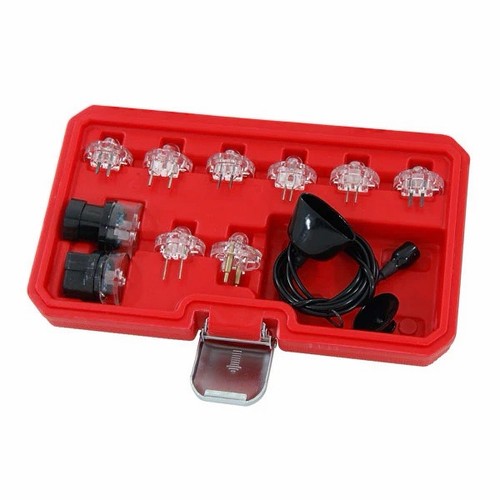 Deluxe noid light set 11pc - light,