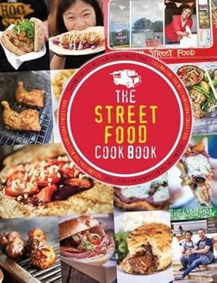 The street food - cook, book
