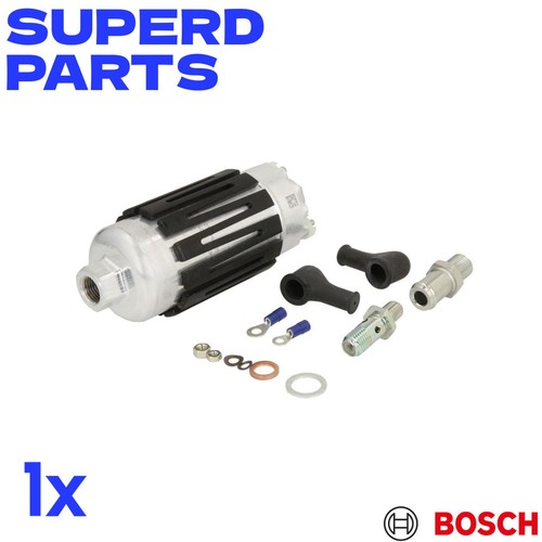 Electric fuel pump fits - fuel,