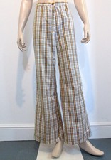 Vintage 1970s womens grid - vintage,