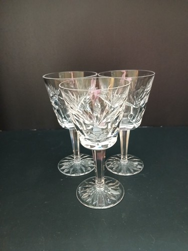 Set vintage waterford - 3,