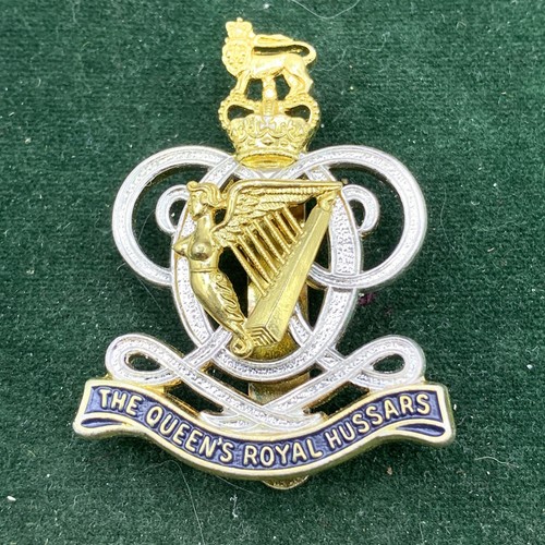 Queens royal hussars british - queens,