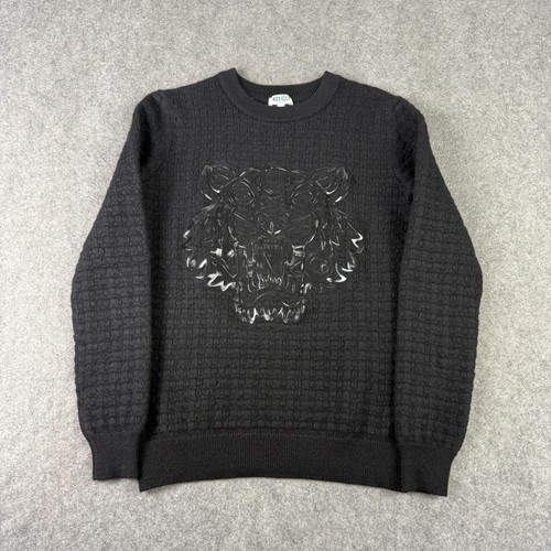 Kenzo jumper womens black - kenzo,