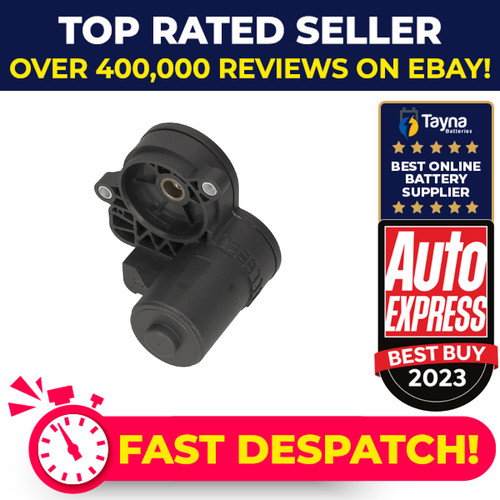 Brake caliper servo motor - , fits