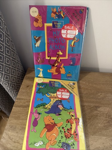 Vintage disney winnie the pooh - winnie,