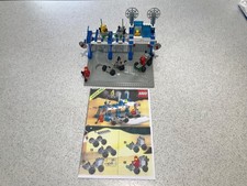 LEGO Vintage Classic Space Space Supply Station (6930) (1983) Good Condition 